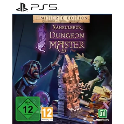 Abbildung von Naheulbeuk Dungeon Master Limited Edition [PS5]