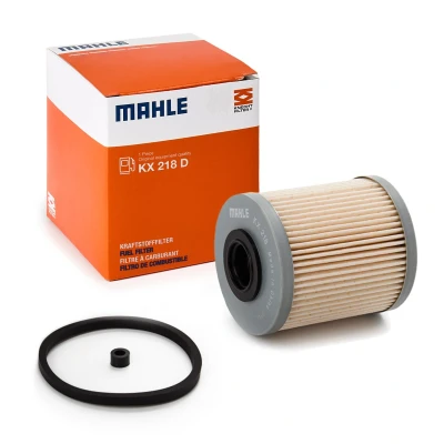 Abbildung von MAHLE ORIGINAL KX 218D Kraftstofffilter Filtereinsatz VOLKSWAGEN: Tiguan I, II, GOLF 6, OPEL: Meriva B, Astra J GTC, Vectra C Caravan