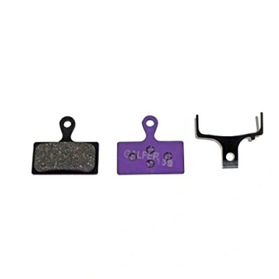 Abbildung von E Bike Bremsbelag G1652 Shimano XTR Violett
