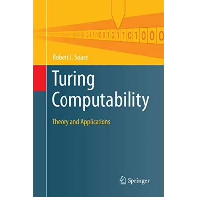 Abbildung von Turing Computability: Theory and Applications (Theory of Computability)