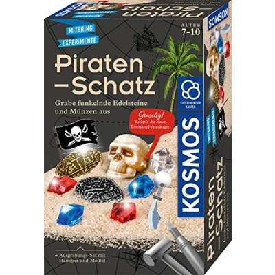 Abbildung von Kosmos Piraten Schatz