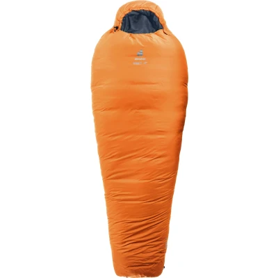 Abbildung von deuter Orbit 5 Kunstfaserschlafsack, mandarine ink