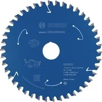 Abbildung von Kreissägeblatt Expert for Aluminium, Ø 120mm, 42Z