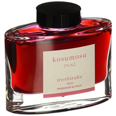 Abbildung von Pilot Tintenglas Iroshizuku 50ml (kosumosu) Cosmos