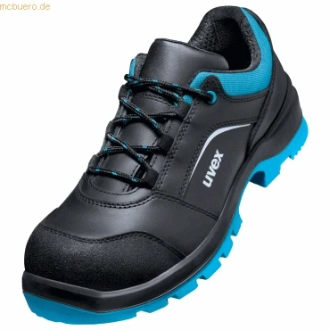Abbildung von uvex 2 xenova® Halbschuh S3L SRC Arbeitsschuh