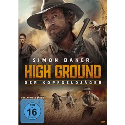 Abbildung von High Ground Der Kopfgeldjäger [Blu ray]