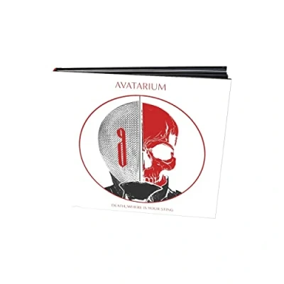 Abbildung von Death, Where Is Your Sting (Digipak)