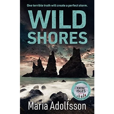 Abbildung von Wild Shores: the bestselling atmospheric police procedural that has taken world by storm (Doggerland)