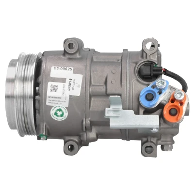 Abbildung von ELSTOCK 51 0648 Kompressor PAG 46 R 134a mit Dichtungen MERCEDES BENZ: B Klasse, A Klasse