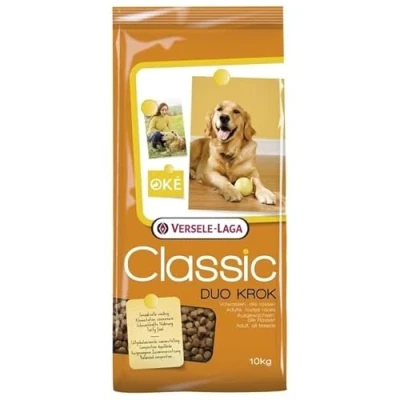 Abbildung von Versele Laga Classic Duo Krok Hundefutter 10 kg...