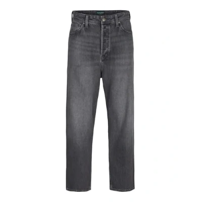 Abbildung von Jack &amp; Jones Jjiron Jjoriginal Jeans Relaxed Fit, Herren, Größe: 30x32, Black denim