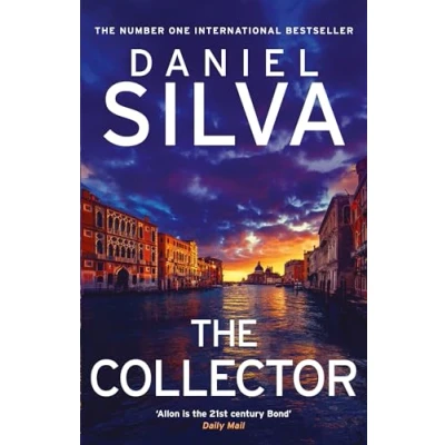 Abbildung von the Collector: From New York Times bestselling author comes perfect action packed spy thriller for summer 2024