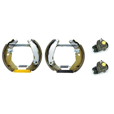 Abbildung von BREMBO KIT &amp; FIT K 24 027 Bremsensatz, Trommelbremse FORD: FIESTA 3