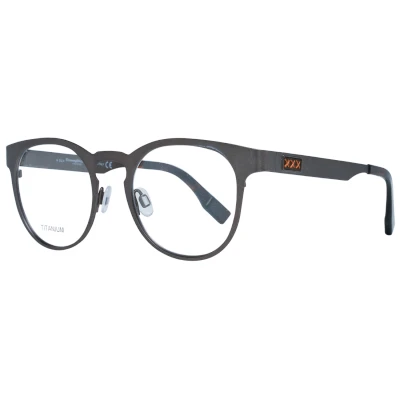 Abbildung von Zegna Couture Optische Fassung ZC5003 48 020 Titanium
