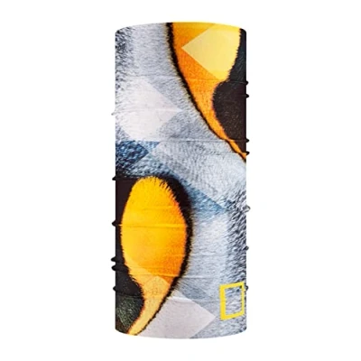 Abbildung von Buff Original EcoStretch Multifunktionstuch National Geographic JIES BLACK