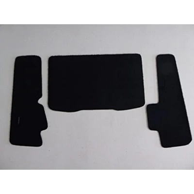 Abbildung von autix Kofferteppiche Teppiche kompatibel für Honda Goldwing GL 1800 SC47 2001 2011