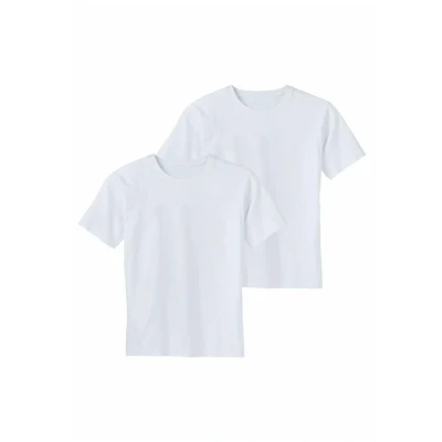 Abbildung von Bench 2 PACK Nachtwäsche Shirt, Herren, Größe: XXL, Weiß