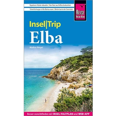 Abbildung von Reise Know How InselTrip Elba: Reiseführer mit Insel Faltplan und kostenloser Web App