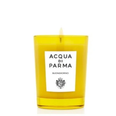 Abbildung von Acqua di Parma Duftkerze Home Fragrance Glass Candle Collection Buongiorno