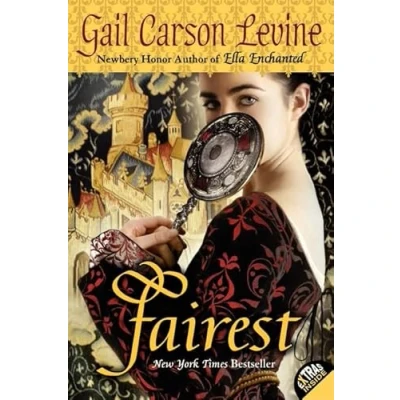 Abbildung von Fairest: School Library Journal Best Book, Publishers Weekly New York Public Books for the Teen Age