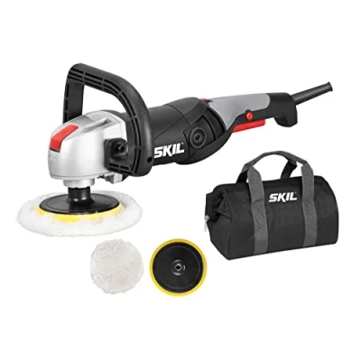 Abbildung von Skil Poliermaschine 9955 MA, Polierer 1300 W, Polierteller 125/180
