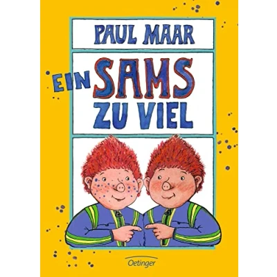 Abbildung von Das Sams 8. Ein zu viel: Fantastischer Kinderbuch Klassiker ab 7 Jahren