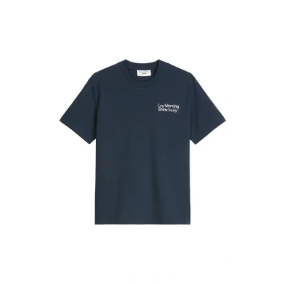 Abbildung von Marc OPolo DENIM T Shirt &quot;mit anregendem Rückenprint&quot;
