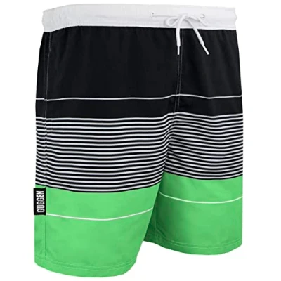 Abbildung von Guggen Mountain Shorts, Herren, Größe: Medium, Light green