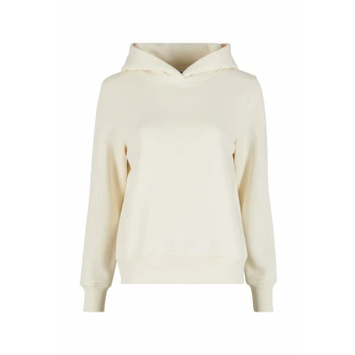 Abbildung von Urban Classics Kapuzenpullover, Damen, Größe: Large, Whitesand