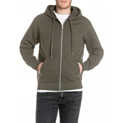 Abbildung von Replay Kapuzensweatjacke