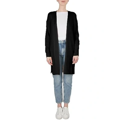 Abbildung von comma Strickjacke lang