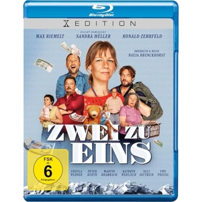 Abbildung von Zwei zu eins [Blu ray]
