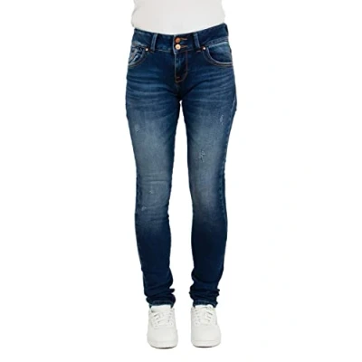 Abbildung von LTB Jeans Damen Molly M Jeans, Winona Wash 53925, 34W / 32L