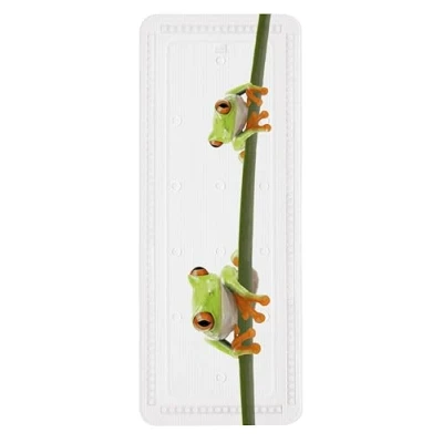 Abbildung von Kleine Wolke Wanneneinlage Frog, B: 36 cm, L: 92 x cm
