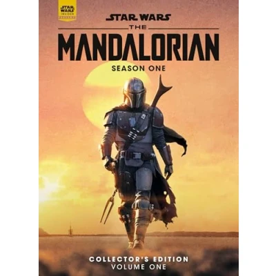 Abbildung von Star Wars Insider Presents the Mandalorian Season One (1)