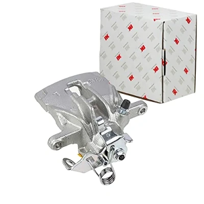Abbildung von NK 2147243 Bremssattel Gusseisen VOLKSWAGEN: Transporter 4 Bus, Kastenwagen, Sharan I, SEAT: Alhambra FORD: Galaxy Mk1 MPV
