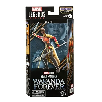 Abbildung von Marvel Legends Series Okoye