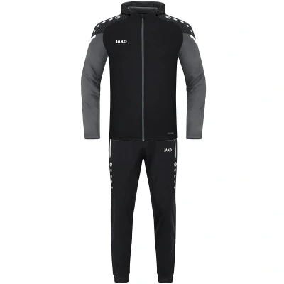Abbildung von JAKO Unisex Trainingsanzug Polyester Performance mit Kapuze