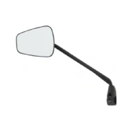Abbildung von Zefal Spiegel Fahrradspiegel Espion Z56 schwarz für Lenker klappbar links