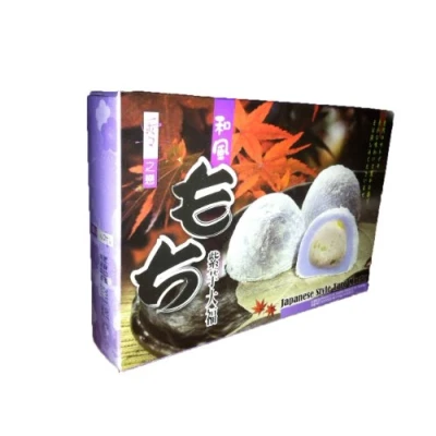 Abbildung von Yuki &amp; Love Mochi Reiskuchen mit Taro (nach japanischer Art) 210 g
