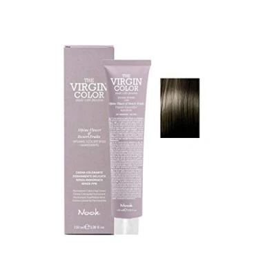 Abbildung von Nook Virgin Color 6.1 da.blond.ash 100 ml