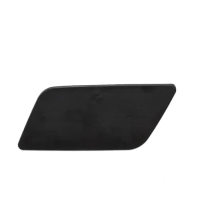 Abbildung von DEMULAX, for, Q3 2012 2013 2014 2015 2016 2017 2018 Frontstoßstange Scheinwerfer Waschanlage Düse Jet Cap Abdeckung 8U0955275 8U0955276 Sprühabdeckung(Black Left 8U0955275E