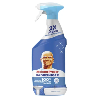 Abbildung von Mr. PROPER Badreiniger frisch 0,80 l