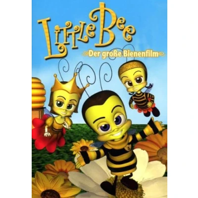 Abbildung von Little Bee Der große Bienenfilm