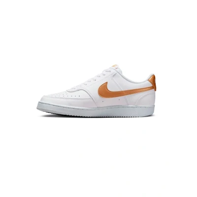 Abbildung von Nike SB Court Vision Sneaker low, Größe: 37.5, Blanco Leder/synthetik