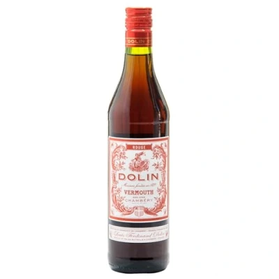 Abbildung von DOLIN ROUGE VERMOUTH DE CHAMBÉRY VOL. 16% 75CL
