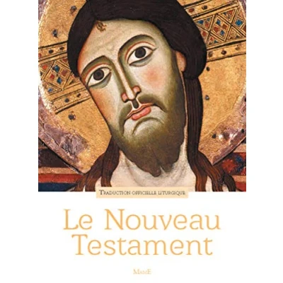 Abbildung von Le Nouveau Testament: Traduction officielle liturgique