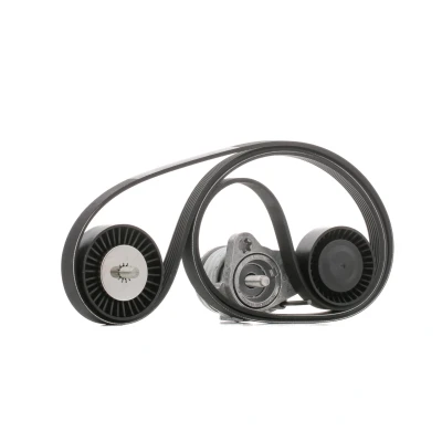 Abbildung von SKF VKMA 38214 Keilrippenriemensatz BMW: 5 Limousine, 6 Coupe, Touring