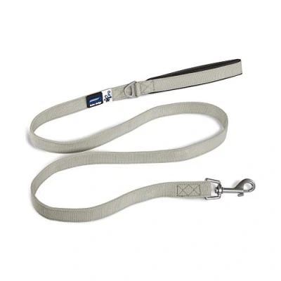 Abbildung von Curli Basic Leine 140x1,5cm grau