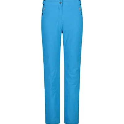 Abbildung von CMP Stretch Skihose für Damen, Türkis, D36